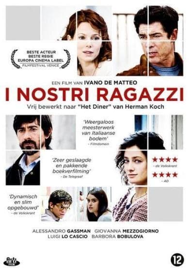 I Nostri Ragazzi (DVD)