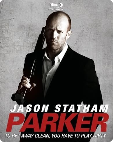 Parker (Blu-ray) (Limited Edition)
