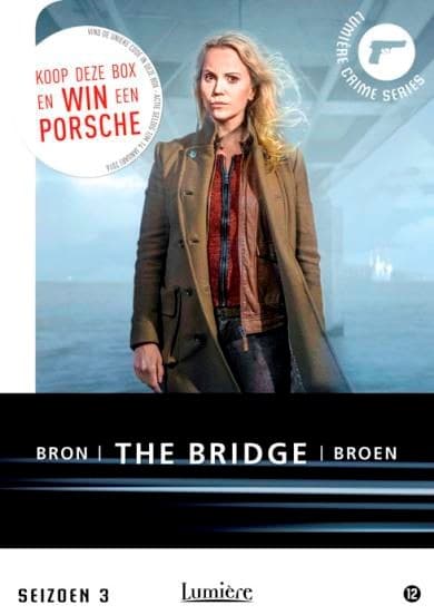 Bridge - Seizoen 3 (DVD)
