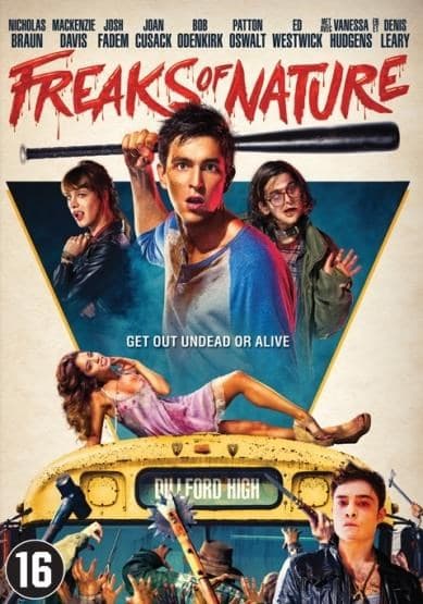 Freaks Of Nature (DVD)