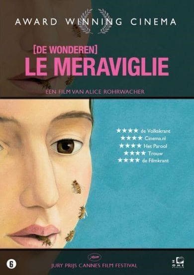 Le meraviglie (DVD)