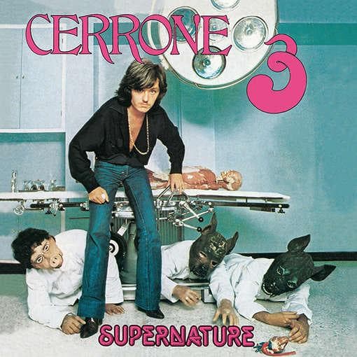 Cerrone - Cerrone 3 (Supernature) (CD)