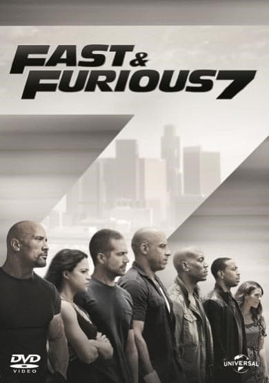 Fast & Furious 7