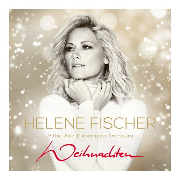 Helene Fischer & The Royal Philharmonic Orchestra - Weihnachten (4 LP)