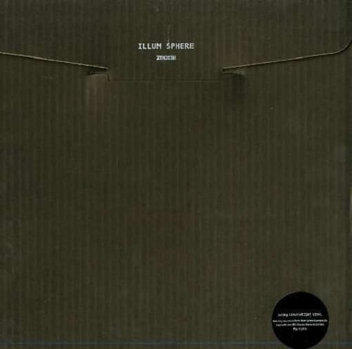 Illum Sphere - Spectre Vex EP (2 12" Single) (Limited Edition)