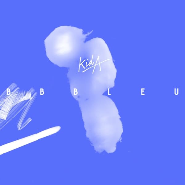 Kid A - Bb Bleu (12" Single)