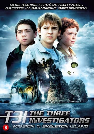 Three Investigators Mission 1 - Skeleton Island