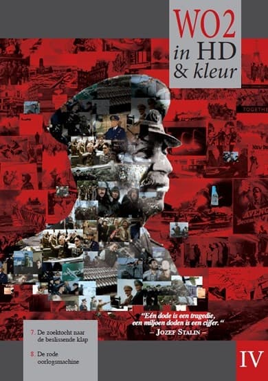 Wereld Oorlog 2 In HD & Kleur 4
