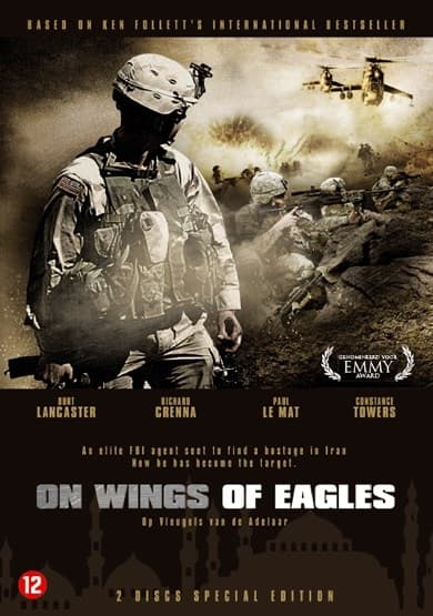 On Wings Of Eagles (DVD)