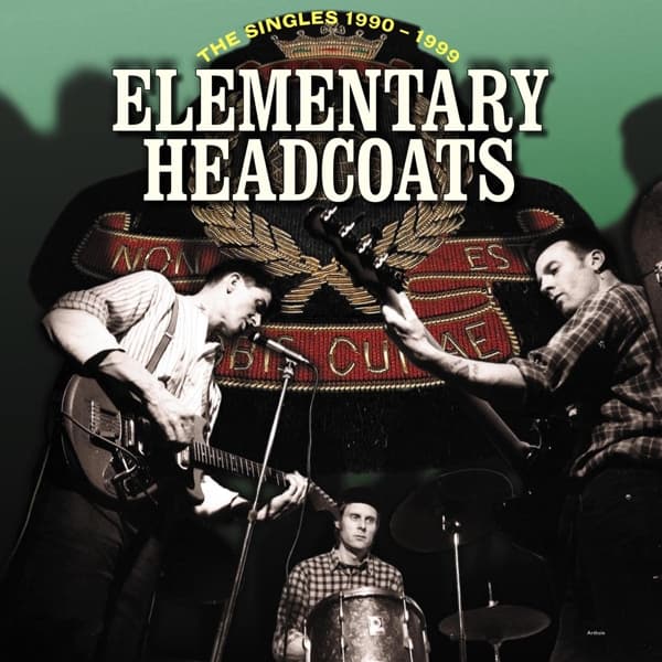 Headcoats - Elementary Headcoats (2 LP)