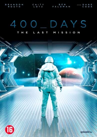400 Days (DVD)