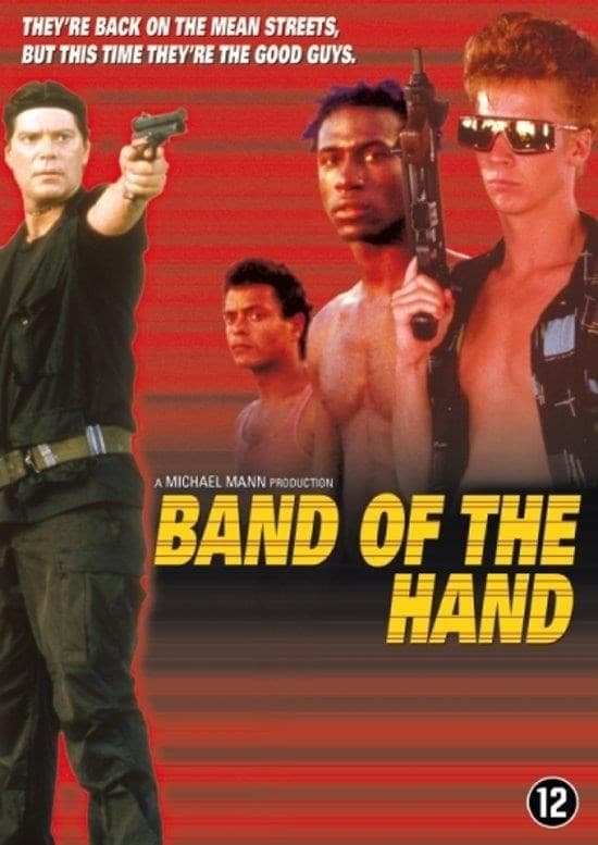 Band Of The Hand  (DVD)