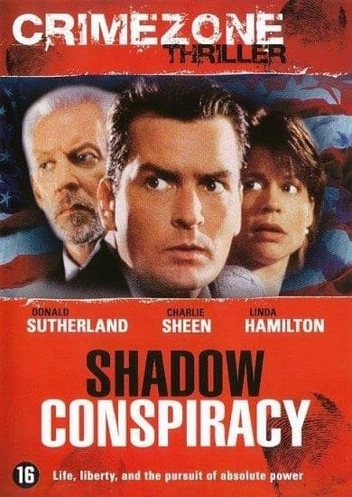 Shadow Conspiracy  (DVD)
