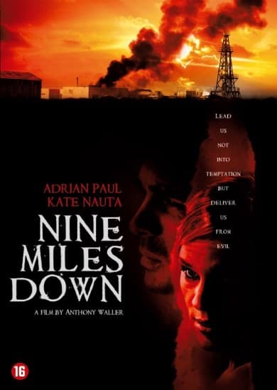 Nine Miles Down (DVD)