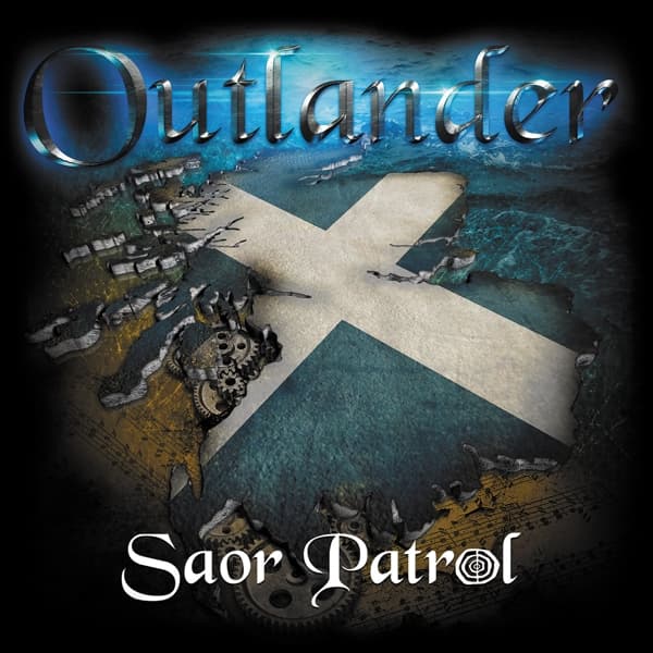 Saor Patrol - Outlander (LP)