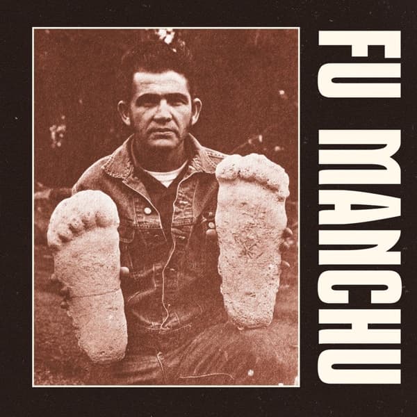 Fu Manchu - Kept Between Trees (12" Single)