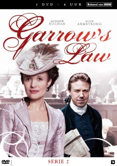 Garrow's Law - Seizoen 2 (DVD)