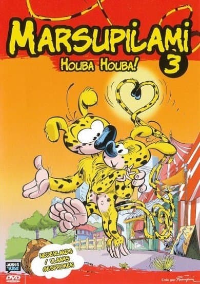 Marsupilami 3 (DVD)