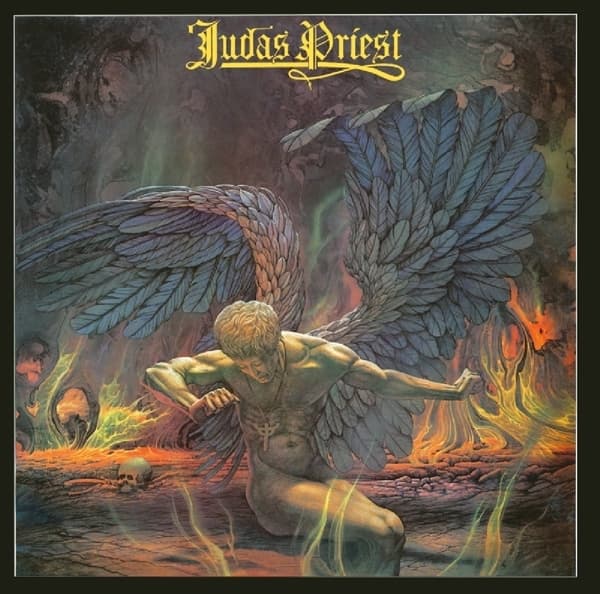 Judas Priest - Sad Wings Of Destiny (LP)