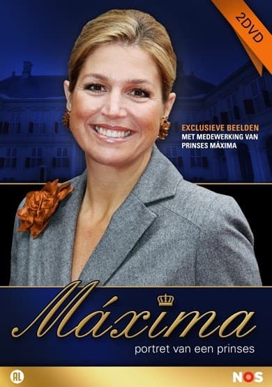 Maxima - Portret Van Een Prinses (DVD)