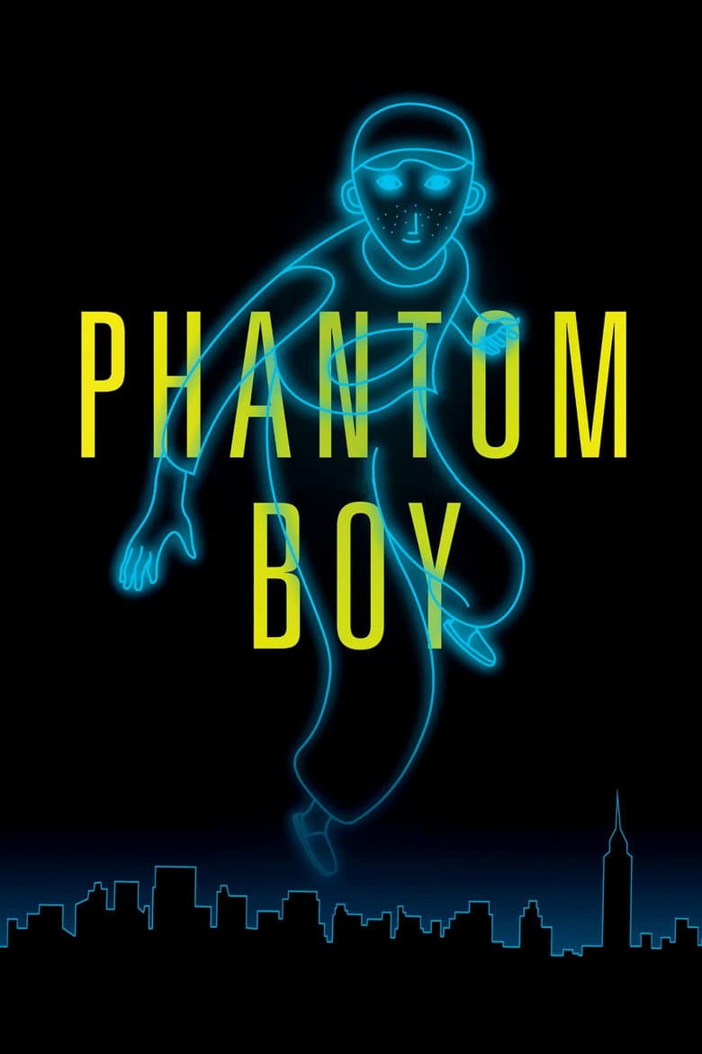 Phantom Boy (DVD)