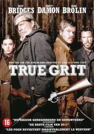 True grit (DVD)