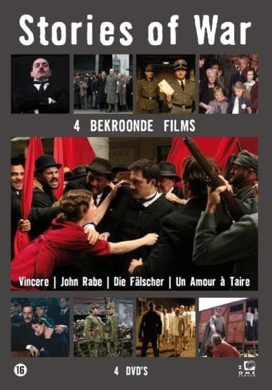 Stories Of War (DVD)