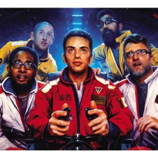 Logic/Big Lenbo - The Incredible True Story