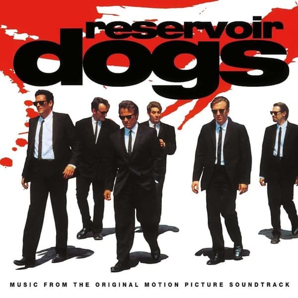 Various Artists - Reservoir Dogs (Original Motion Picture Soundtrack) (LP) (Original Soundtrack)