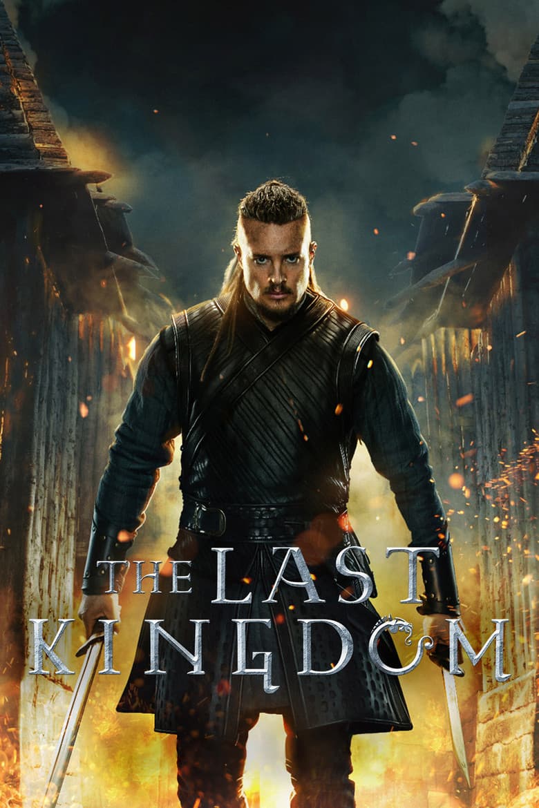 Last Kingdom S1 (Import)