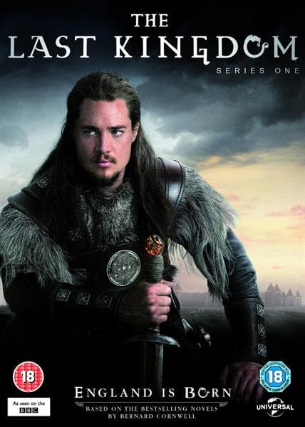 Last Kingdom S1 (Import)