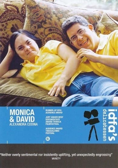 Monica & David (DVD)