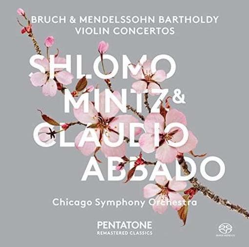 Claudio Abbado, Shlomo Mintz - Bruch & Mendelssohn-Bartholdy: Violin Concertos (SACD)
