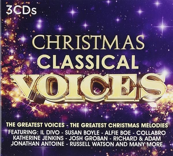 Christmas Classical Voices / Various (uk)