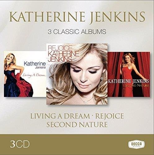 Jenkins, Katherine - Katherine Jenkins: 3 Classic Albums (uk)