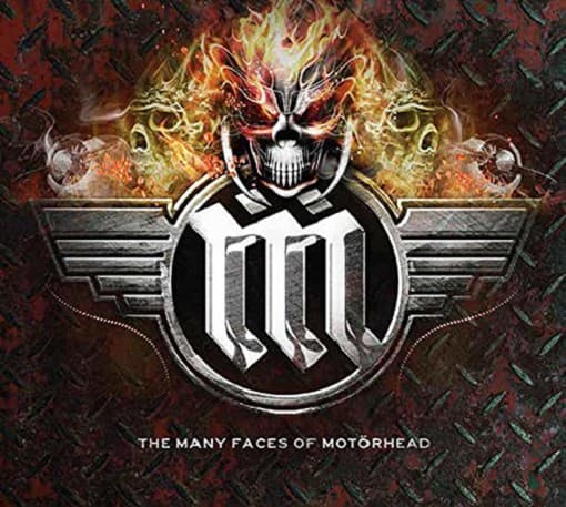 Various Artists - Many Faces Of Motörhead (3 CD)