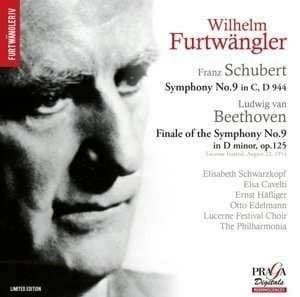 Wilhelm Furtwängler - Symphony No.9 (SACD)