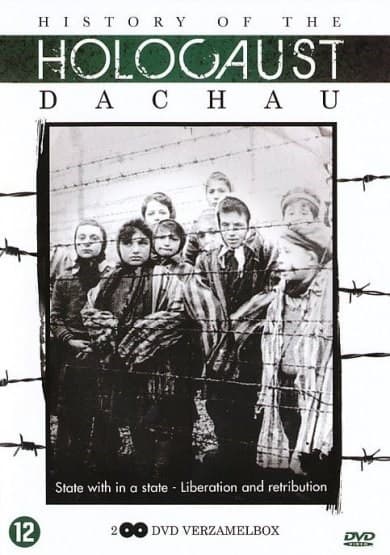 History Of The Holocaust - Dachau (DVD)