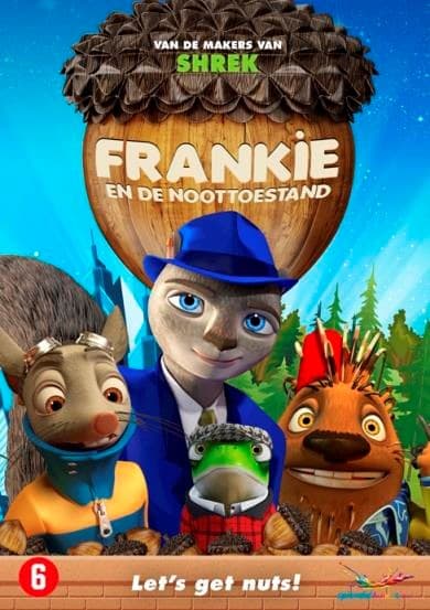 Frankie En De Noottoestand (DVD)