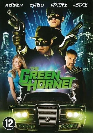 Green Hornet (DVD)