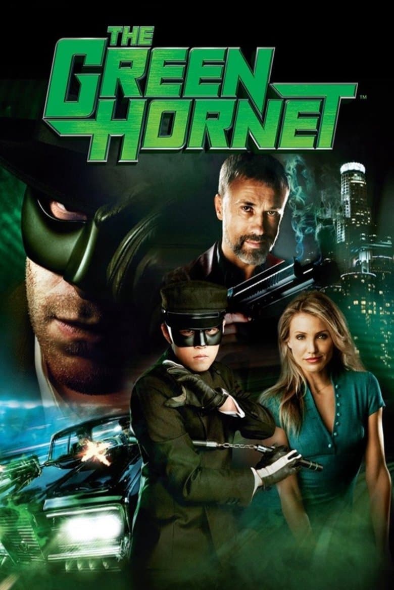 Green Hornet (DVD)