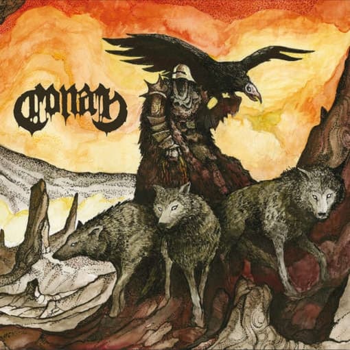 Conan - Revengeance (CD)