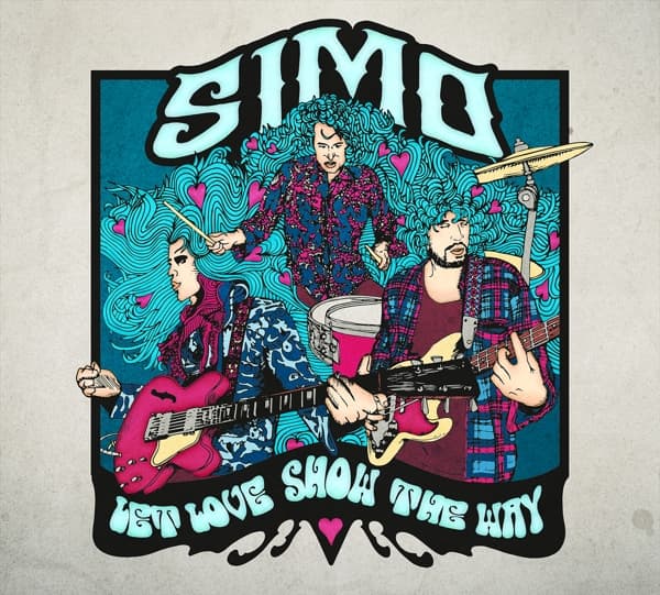 Simo - Let Love Show The Way (CD) (Deluxe Edition)