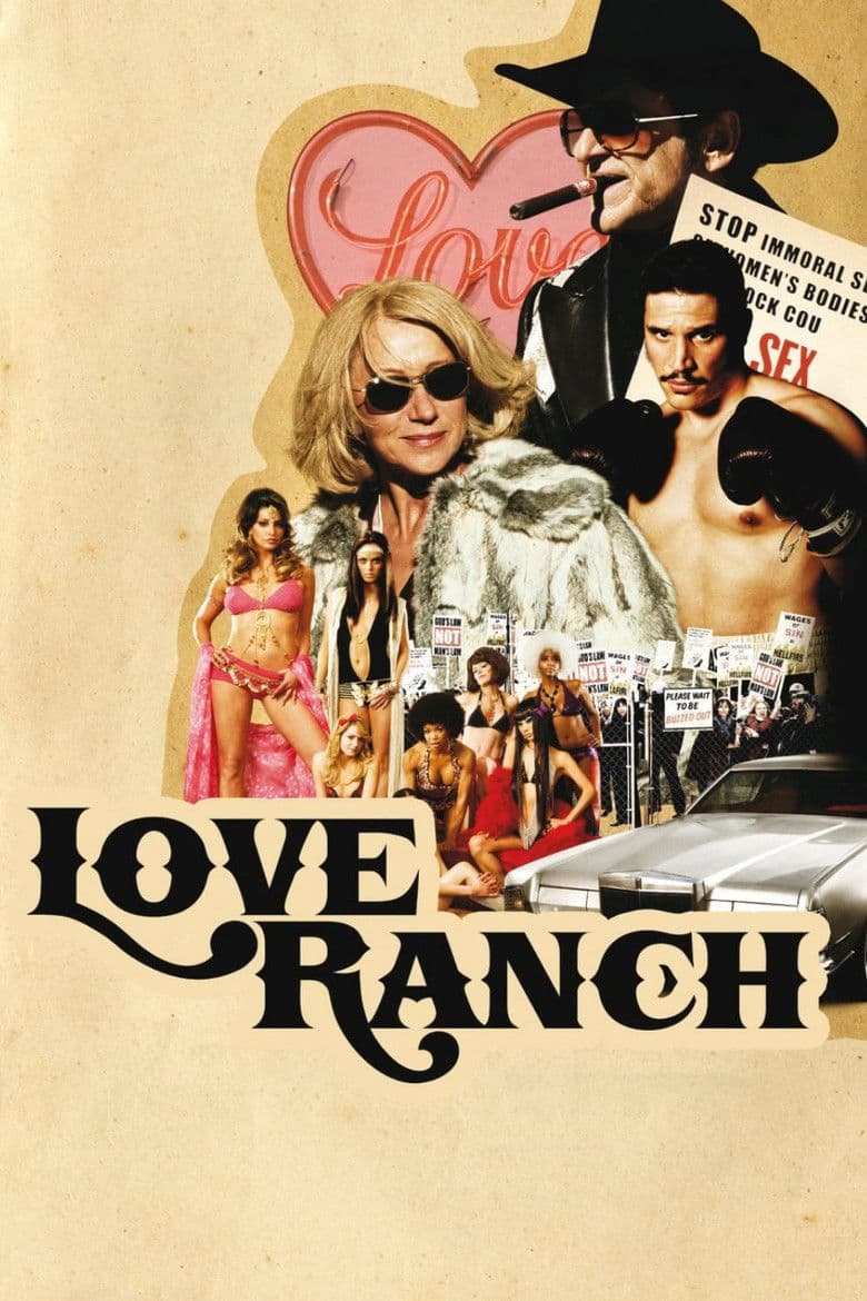 Love ranch (DVD)