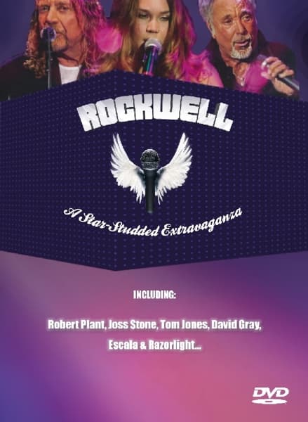 Various Artists - Rockwell (DVD)
