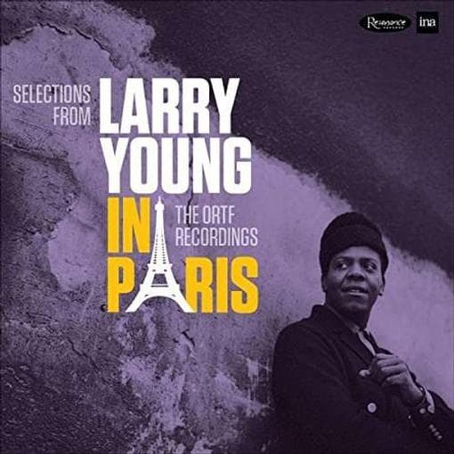 Larry Young - In Paris The ORTF Recordings (2 CD)