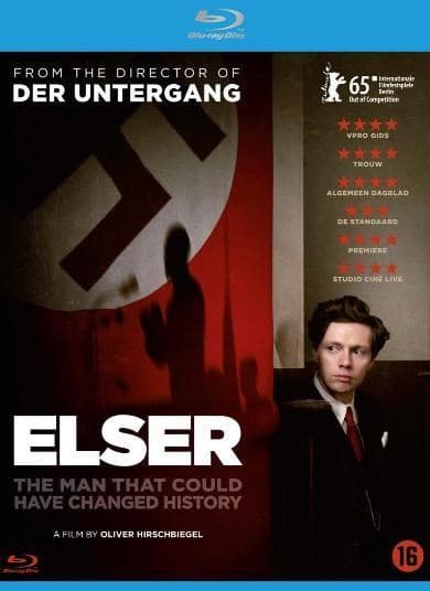 Elser (Blu-ray)