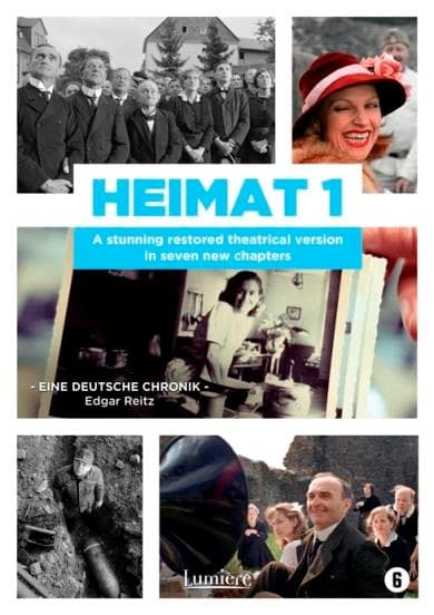 Heimat - Seizoen 1 (DVD)