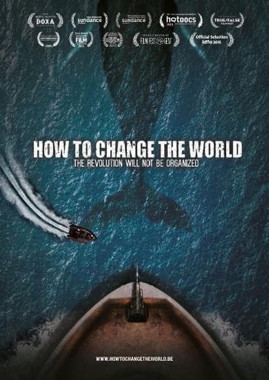 How To Change The World (DVD)