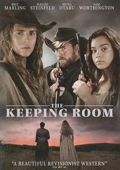 Keeping Room (DVD)